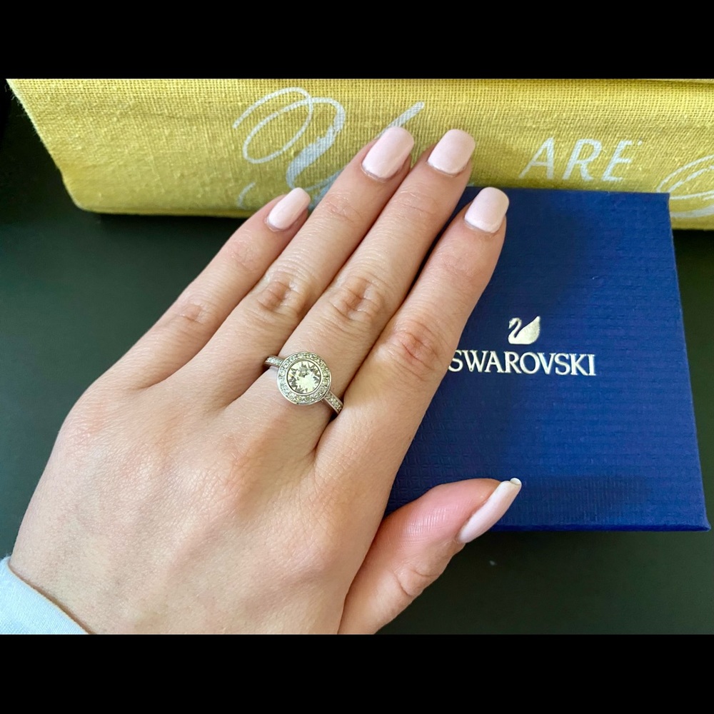 Swarovski Ring 💍